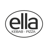 Ella Kebab logo.